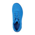 Zapatillas Skechers Uno - Night Shades Mujer Bright Blue Durabuck
