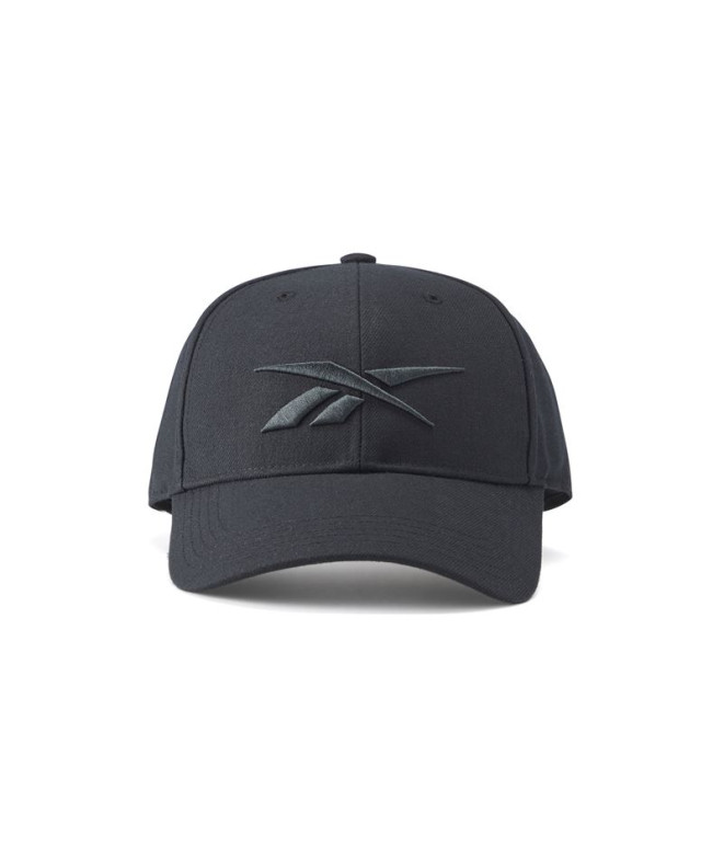 Boné de fitness Reebok UBF Preto