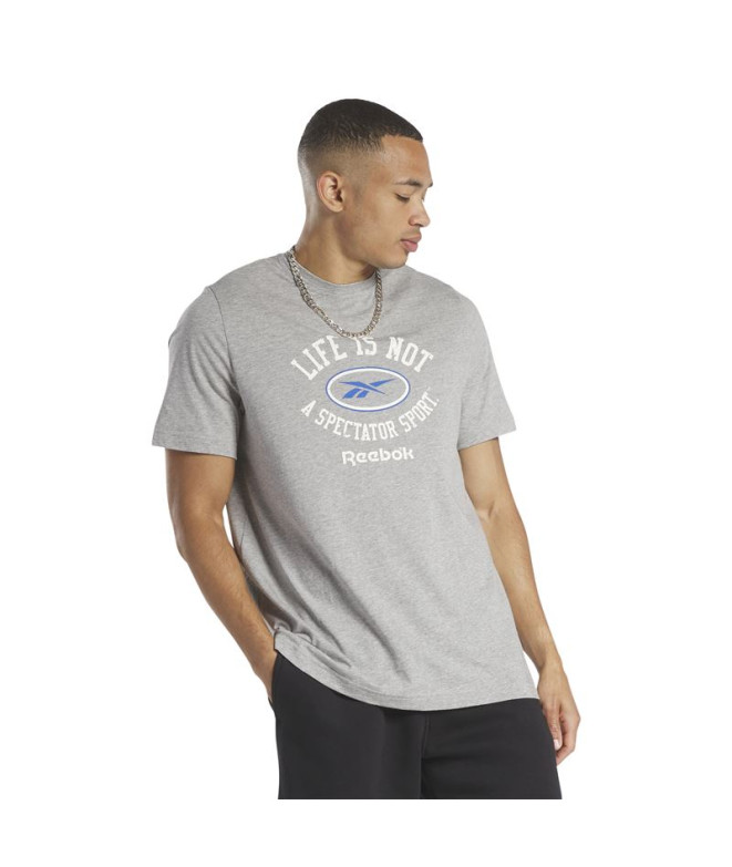 T-shirt Reebok Homme GS Non Spectator Sport SS...