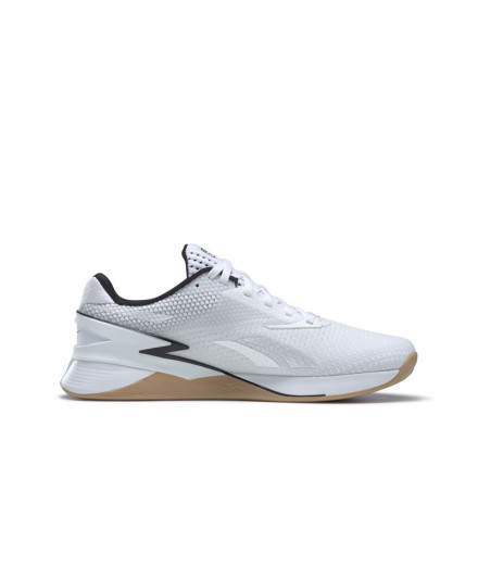 Chaussures de Fitness Reebok Nano X3 Blanc 2