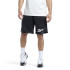 Pantalones Reebok BB Basketball Mesh Hombre Negro