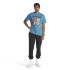 Camiseta Reebok GS Rec Center SS Homem Azul