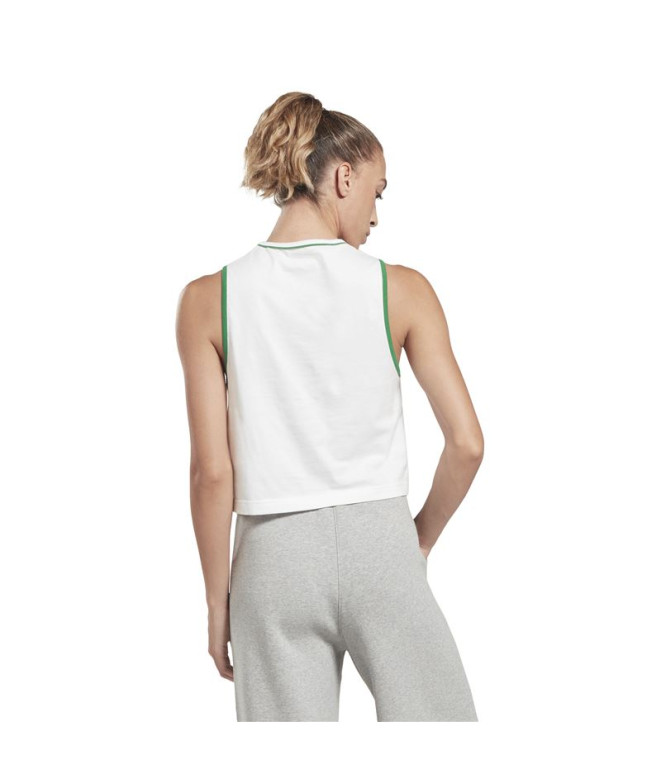 Camiseta Reebok Rie Tank Mulher