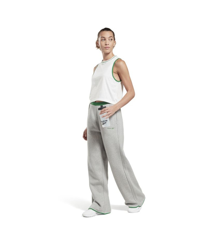 Camiseta Reebok Rie Tank Mulher