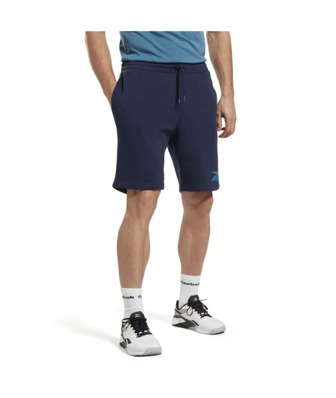 PantalonReebok Identity Short avec logo Homme