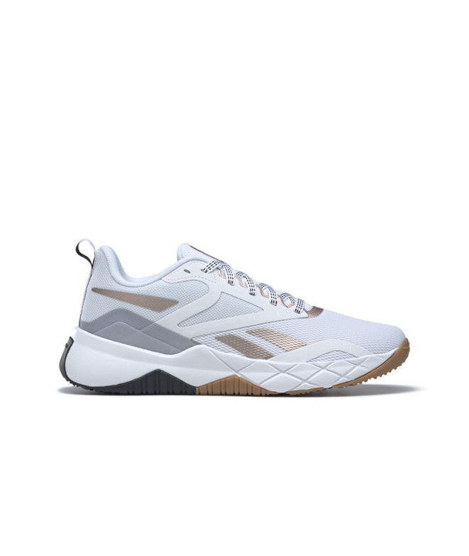 Fitness Chaussures Reebok NFX Trainer Women's White