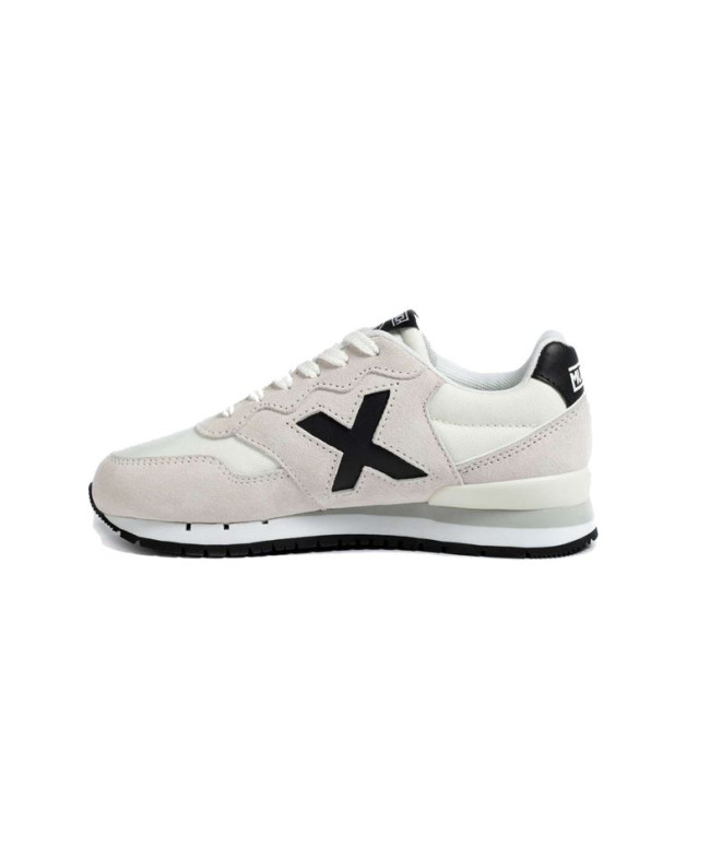Zapatillas Munich Dash Kid 105 Infantil Blanco