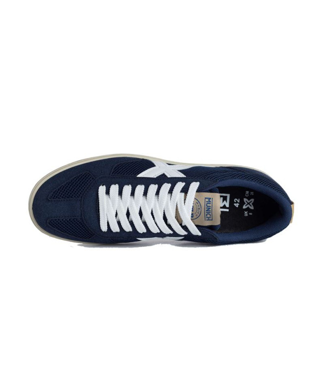 Munich Chaussures Break 26 Hommes Bleu