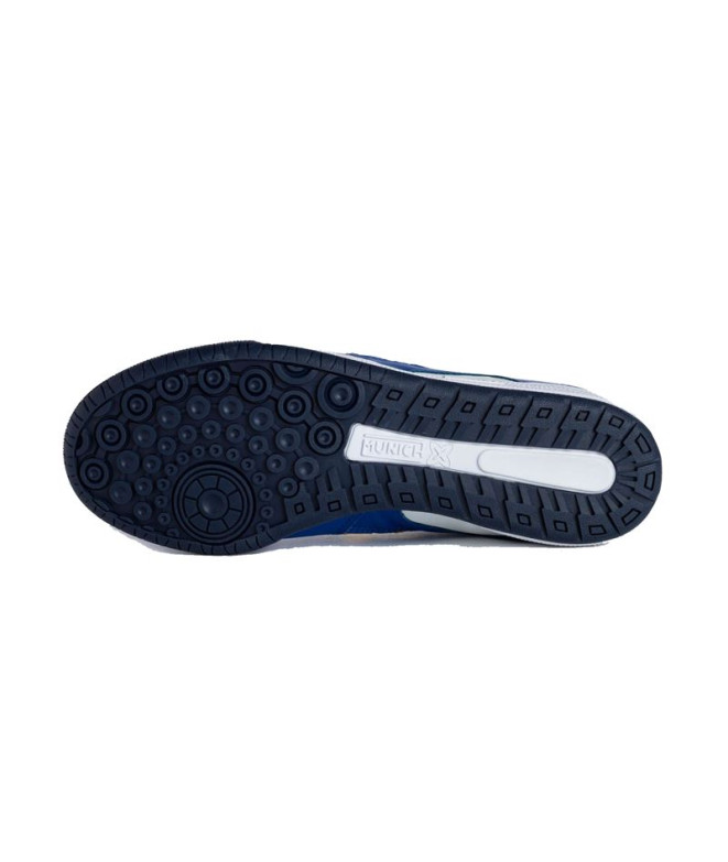 Chaussures de Futsal Munich Continental 945 Bleu