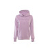 Sudadera Champion Hooded Sweatshirt Lila Mujer