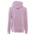 Sudadera Champion Hooded Sweatshirt Lila Mujer