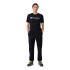T-Shirt Champion Crewneck Black Man Preto