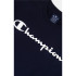 T-shirt Champion Crewneck Blue Man