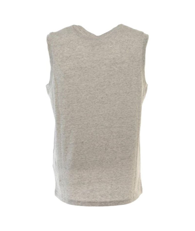 T-shirt Champion Crewneck Grey Man