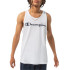 T-shirt Champion Tank Top Homem Branco