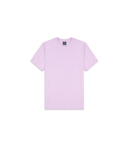 T-shirt Champion Crewneck Purple Man