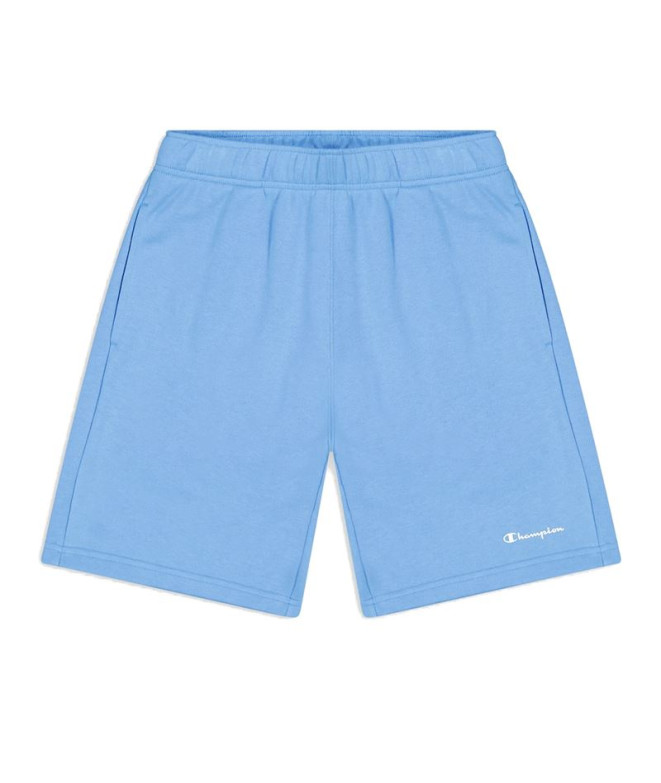 Pantalon Champion Bermuda Blue Men