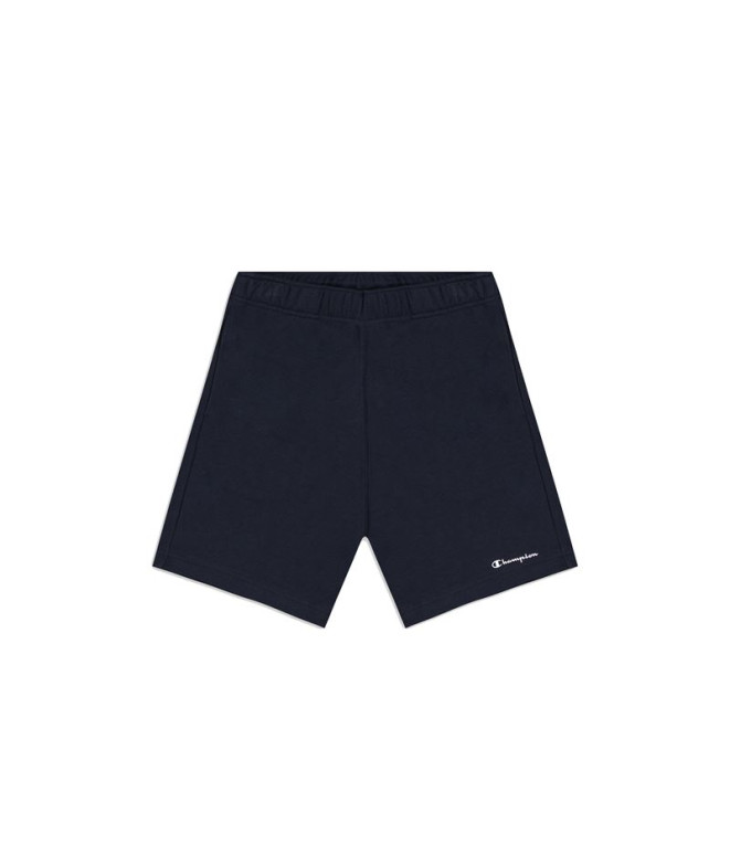 Pantalon Champion Bermuda Blue Men