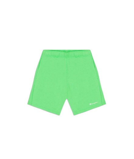 Pantalon Champion Bermuda Green Hommes