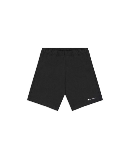Pantalon Champion Bermuda Noir Hommes