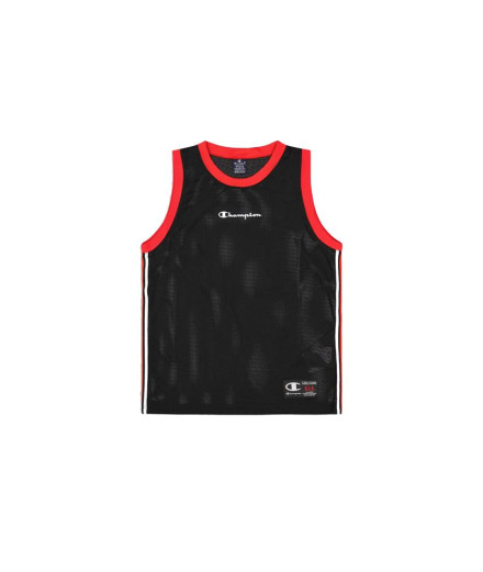 T-shirt Champion Tank Top Preto Homem