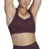 Sutiã esportivo adidas Suporte Impacto da TLRD Forte