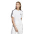 T-shirt adidas 3S Crop Top Feminino
