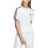 T-shirt adidas 3S Crop Top Feminino