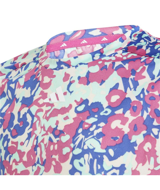 T-Shirt Fitness adidas Essentials Aop T-Shirt...