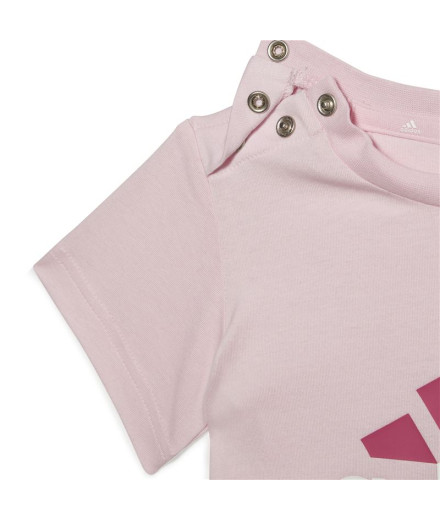 Conjunto adidas Essentials Organic Girl 2