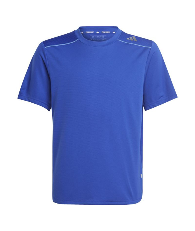 T-Shirt de fitness adidas T-Shirt Aeroready para crianças