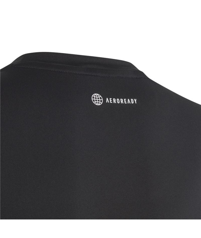 T-shirt Fitness adidas Icônes Kids