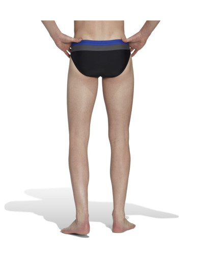 Maillot de bain de Natation adidas ock Trunk Homme noir 2