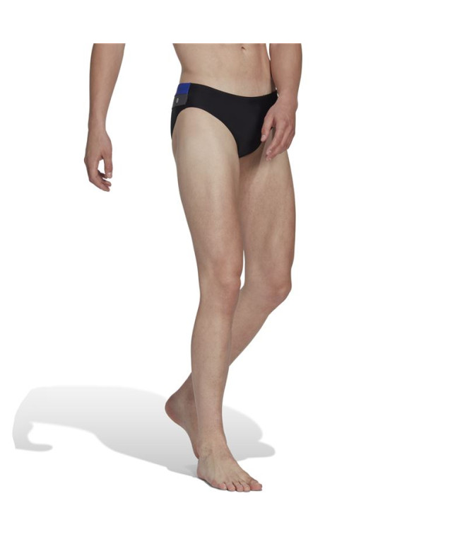 Bañador de Natación adidas ock Trunk Hombre negro