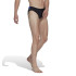 Fato de banho de Natação adidas ock Trunk Homem black