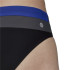 Fato de banho de Natação adidas ock Trunk Homem black