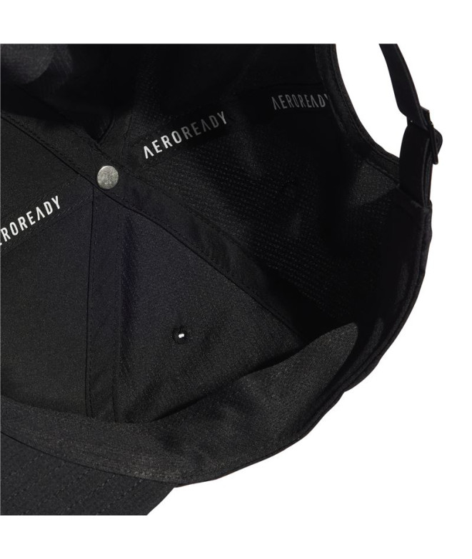 Chapeau Fitness adidas Essentials Aeroready Noir