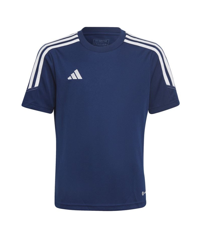 Camisola de futebol adidas Camisola de futebol para crianças Tiro23