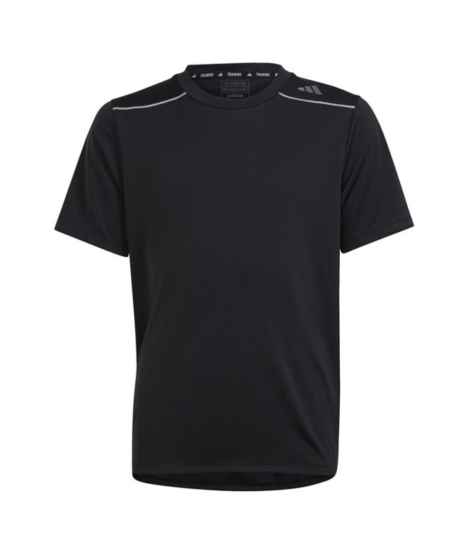 T-Shirt de fitness adidas T-Shirt Aeroready para crianças