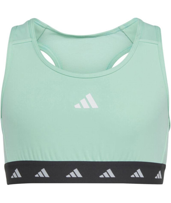 Soutien de desporto de fitness adidas Techfit Power Girl's Bra