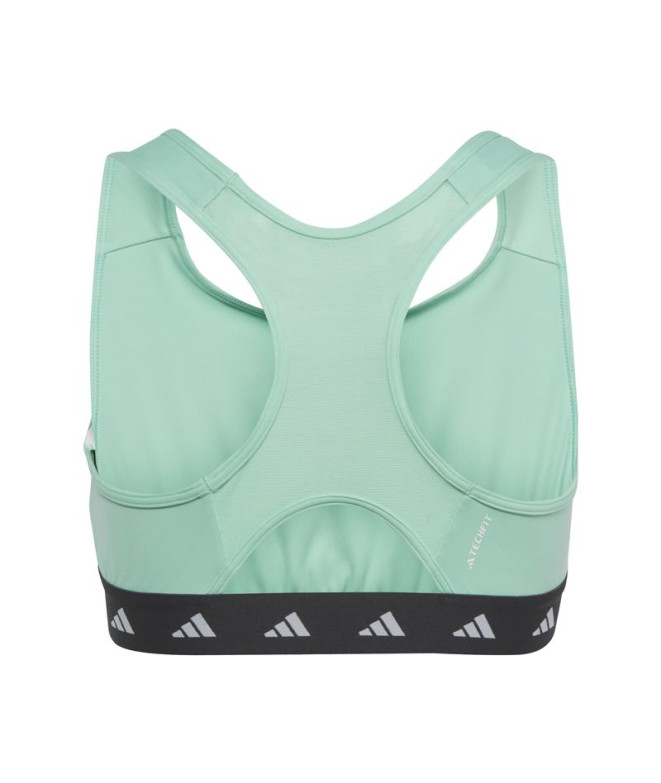 Soutien de desporto de fitness adidas Techfit...