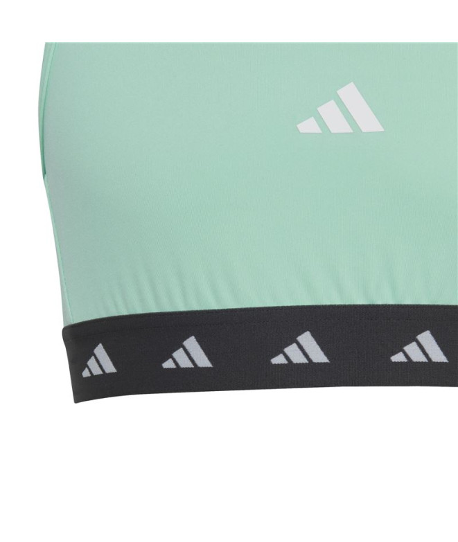 Soutien-gorge de sport Fitness adidas...