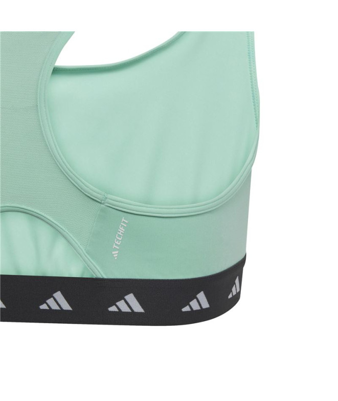 Sujetador deportivo de Fitness adidas Techfit...