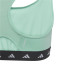 Soutien de desporto de fitness adidas Techfit Power Girl's Bra