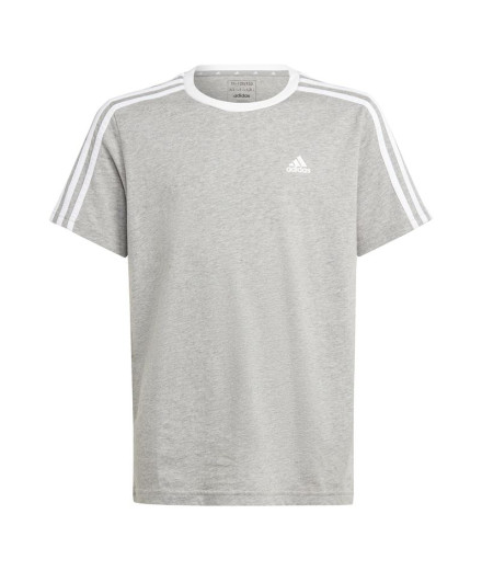 T-shirt adidas 3S Girl Cinzento