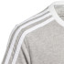 T-shirt adidas 3S Girl Cinzento