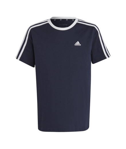 Camiseta adidas 3S Badge of Sport Niña