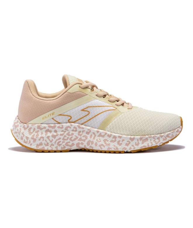 Chaussures Running Joma de R.Elite Lady 2325 Beige Fille