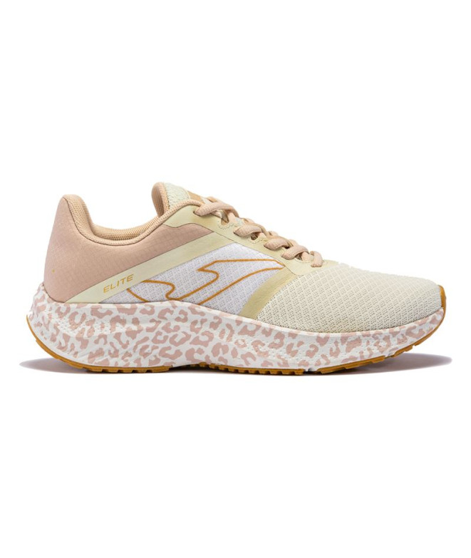 Zapatillas de Running Joma R.Elite Lady 2325 Beige Mujer