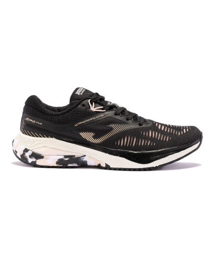 Chaussures Running Joma par R.Hispalis Lady 2301 Black Femme